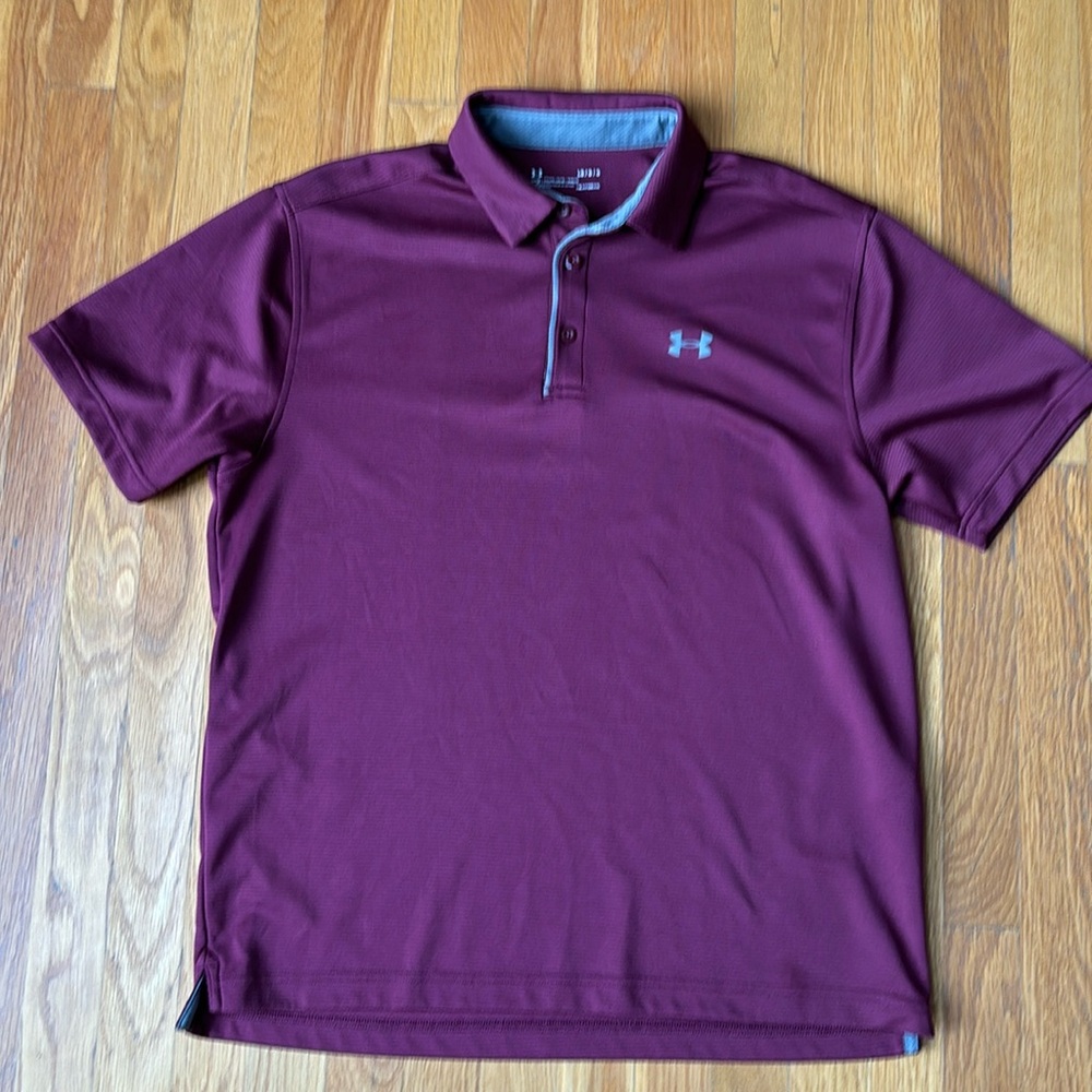 Under Armour Golf Shirt
